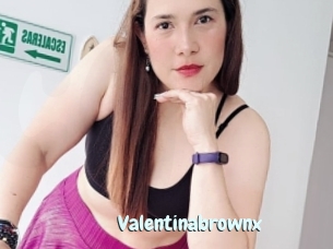 Valentinabrownx