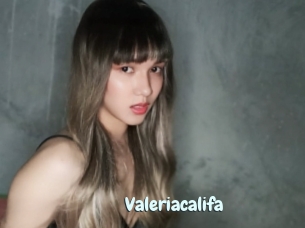 Valeriacalifa