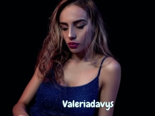 Valeriadavys