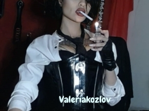 Valeriakozlov