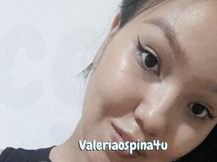 Valeriaospina4u