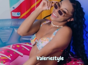 Valeriestyle