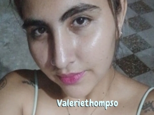 Valeriethompso