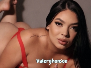 Valerijhonson