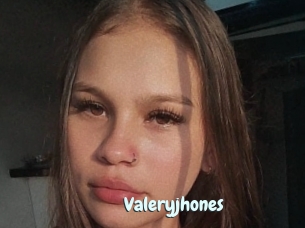 Valeryjhones