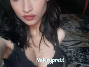 Valeryprett