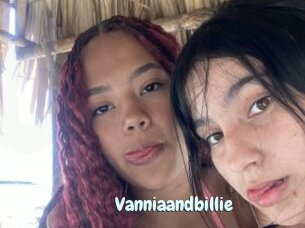 Vanniaandbillie