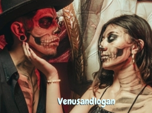 Venusandlogan