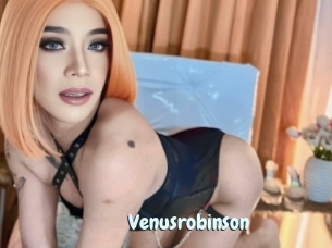 Venusrobinson