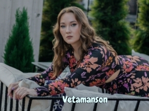 Vetamanson