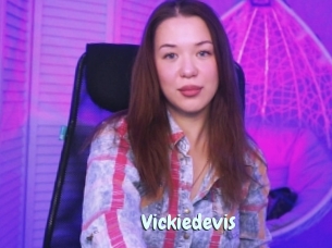 Vickiedevis