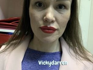 Vickydarren