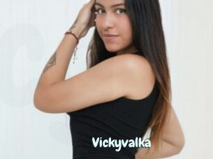 Vickyvalka