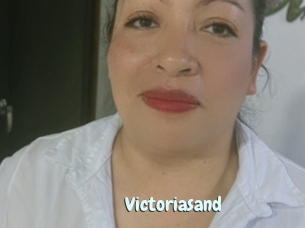 Victoriasand