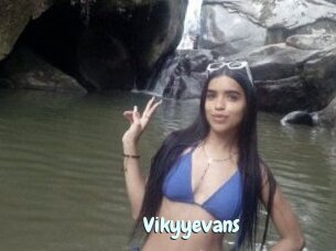 Vikyyevans