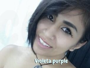 Violeta_purple