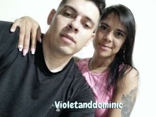 Violetanddominic