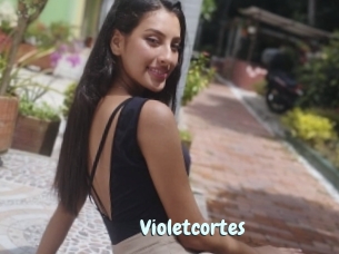 Violetcortes