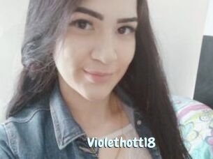 Violethott18