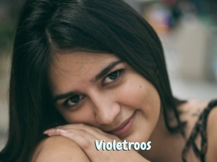 Violetroos