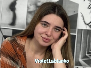 Violettablanko