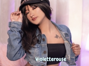 Violetterouse