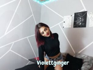 Violettginger