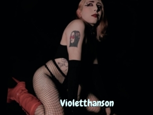 Violetthanson