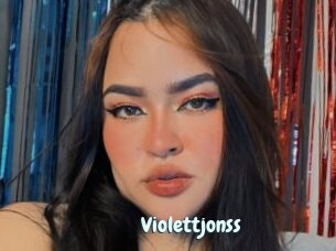 Violettjonss