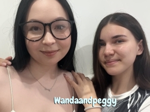 Wandaandpeggy