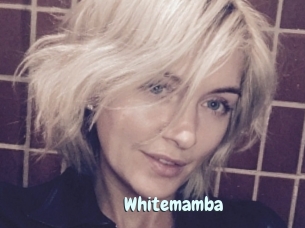 Whitemamba