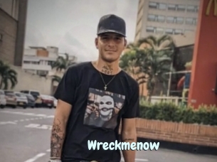 Wreckmenow