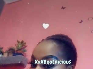 XxXBootilicious