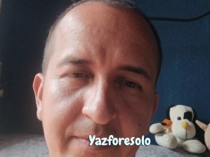 Yazforesolo