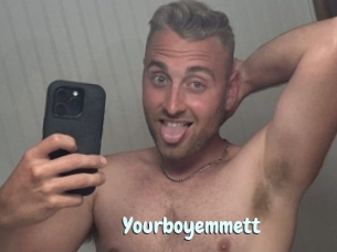 Yourboyemmett