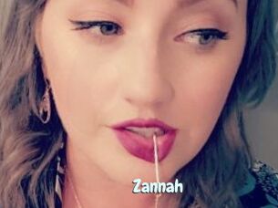 Zannah