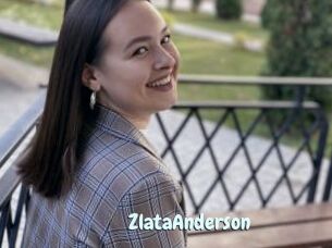 ZlataAnderson