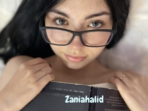 Zaniahalid