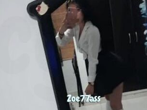 Zoe77ass