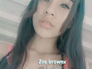 Zoe_brownx